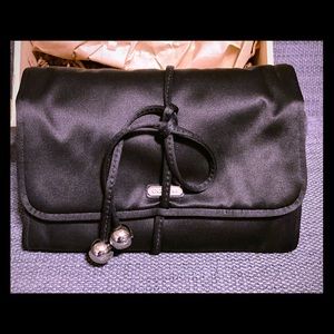 Coach travel jewelry case